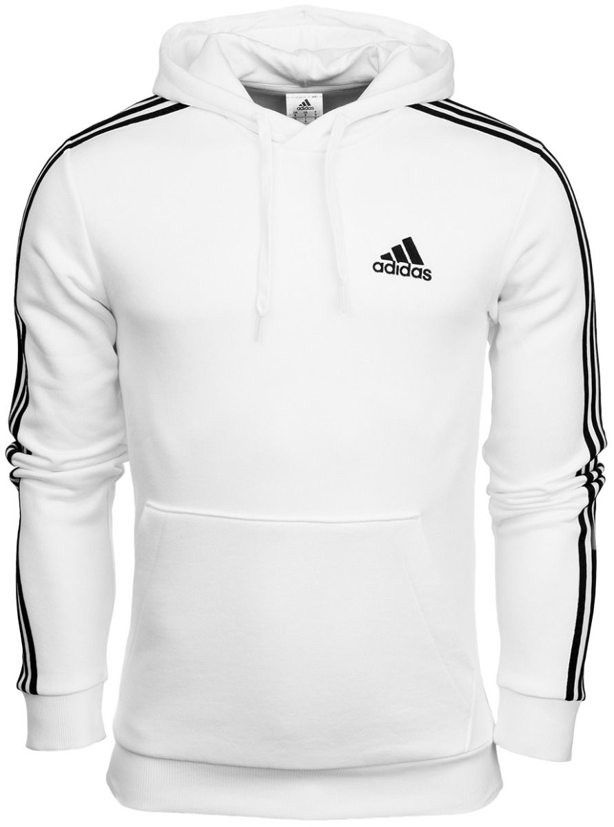 adidas Mikina Pánske Essentials Hoodie GU2522