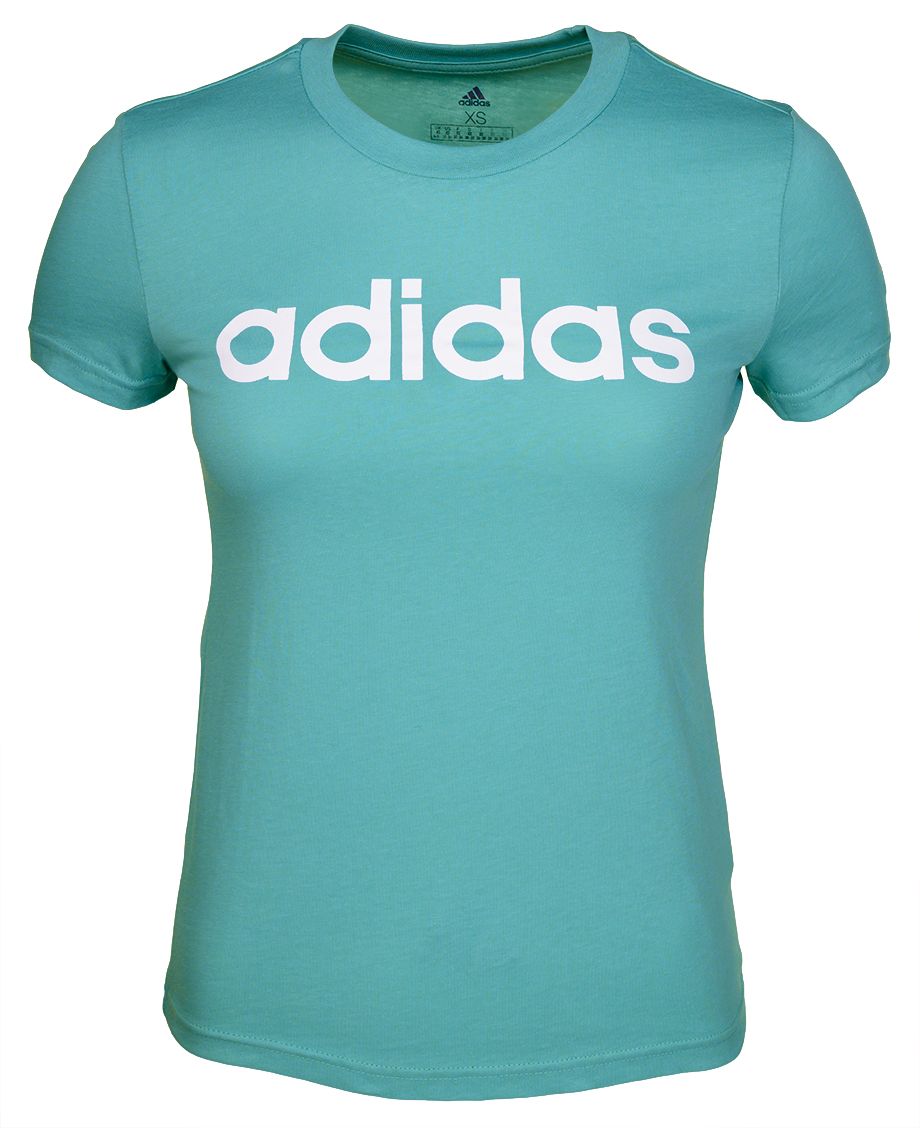 adidas tričko dámské Essentials Linear Slim Tee H07830