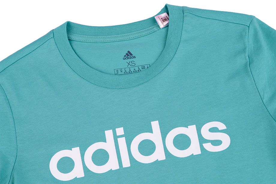 adidas tričko dámské Essentials Linear Slim Tee H07830