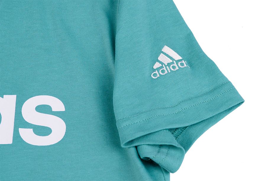 adidas tričko dámské Essentials Linear Slim Tee H07830