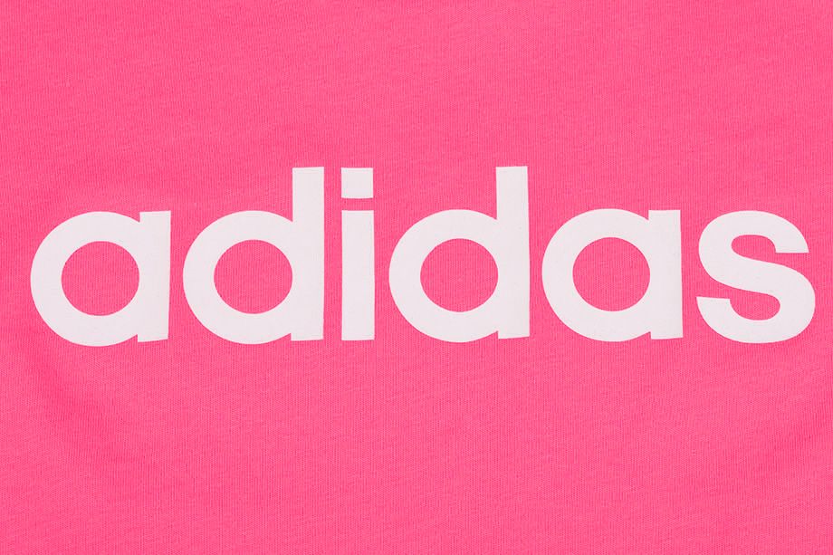 adidas tričko dámské Essentials Linear Slim Tee H07831