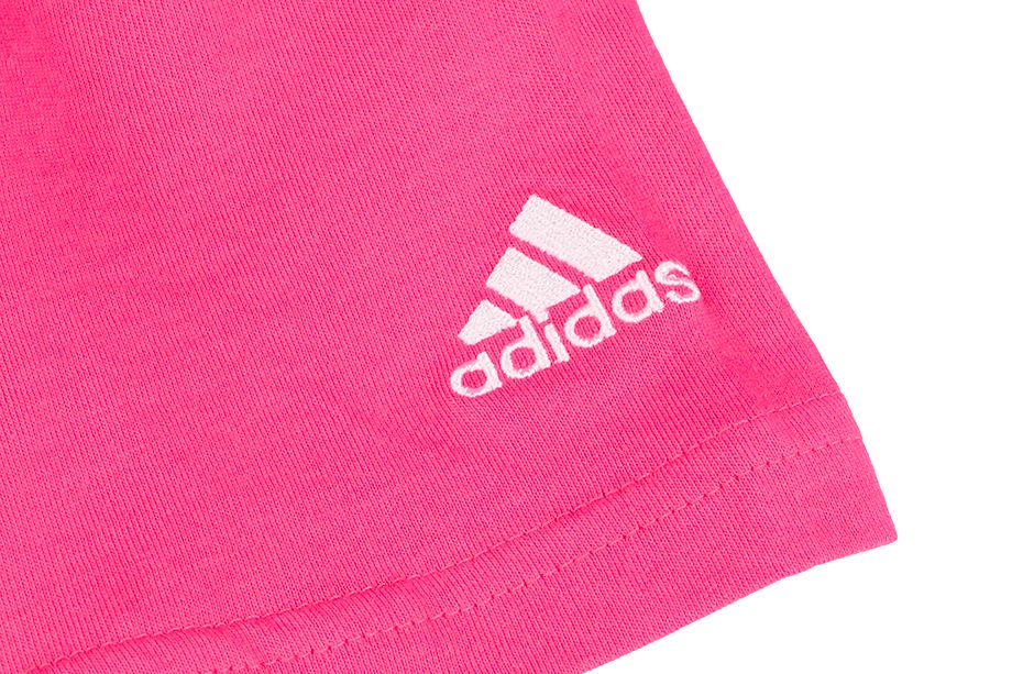 adidas tričko dámské Essentials Linear Slim Tee H07831
