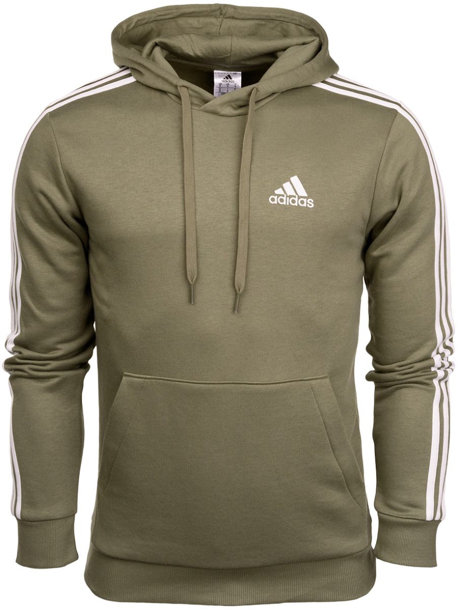 adidas Mikina Pánske Essentials Hoodie H12176