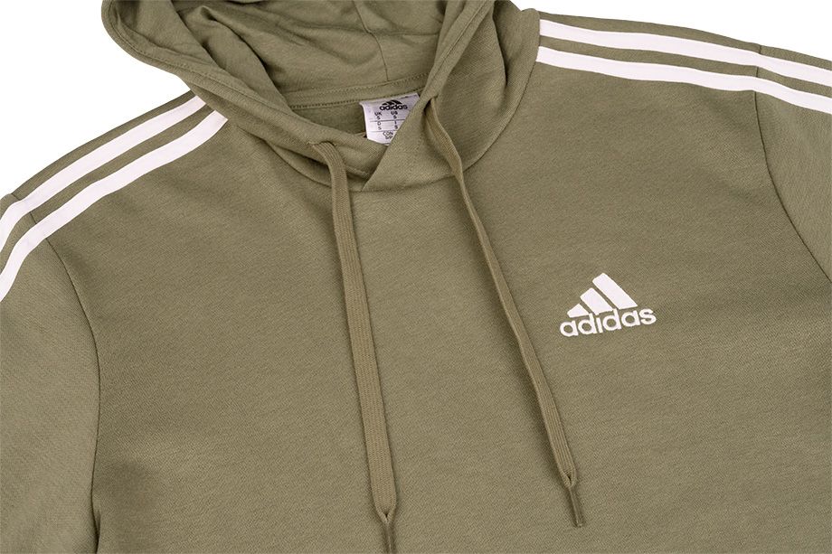 adidas Mikina Pánske Essentials Hoodie H12176