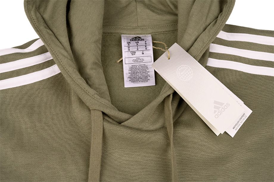 adidas Mikina Pánske Essentials Hoodie H12176
