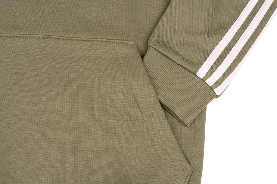 adidas Mikina Pánske Essentials Hoodie H12176