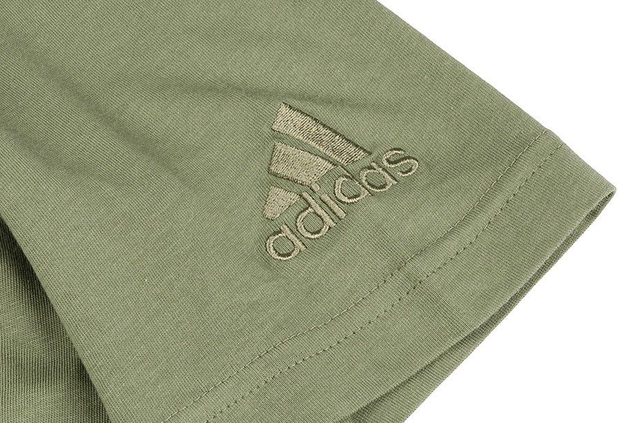 adidas Tričko Pánské Essentials Linear Slim Tee H12200