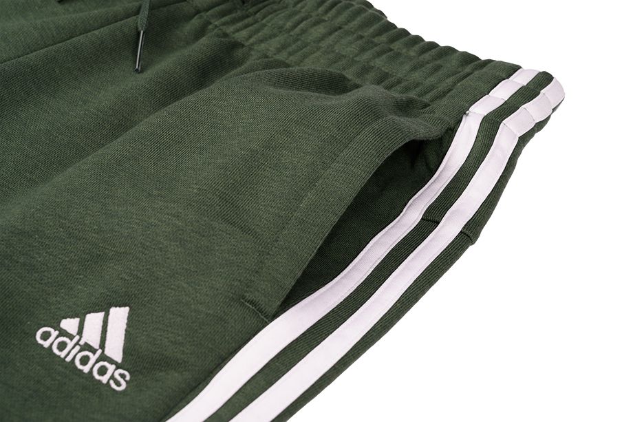 adidas Dámské Kalhoty Essentials 3S Slim Tapered Cuffed Pant GM8734