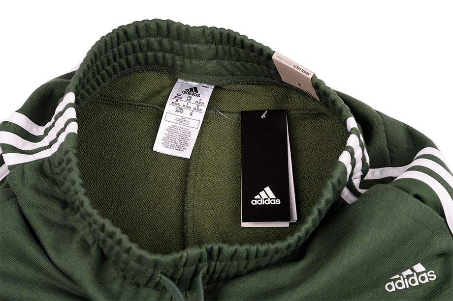 adidas Dámské Kalhoty Essentials 3S Slim Tapered Cuffed Pant GM8734