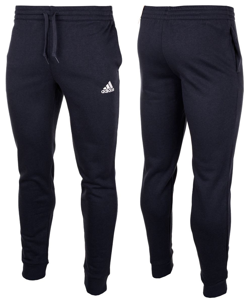 adidas Kalhoty Teplákové Pánské Essentials Tapered Cuff Pants H33664