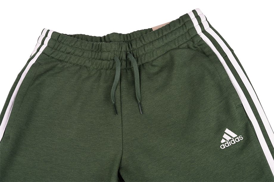 adidas Dámské Kalhoty Essentials 3S Slim Tapered Cuffed Pant GM8734