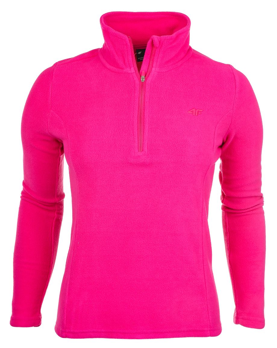 4F Fleece pro ženy H4Z21 BIDP010 54S
