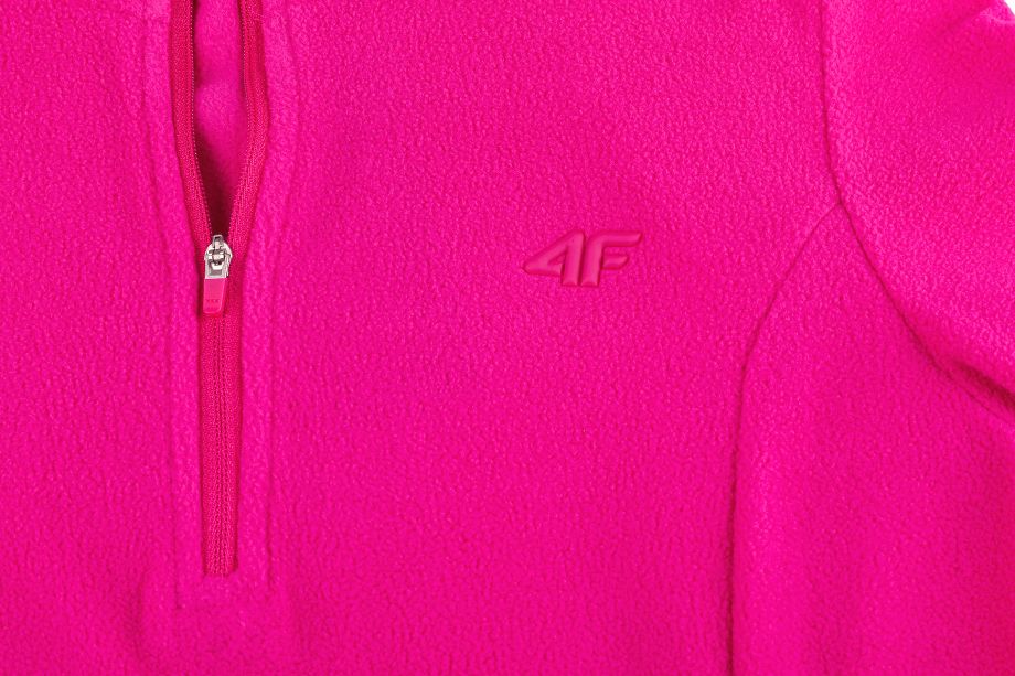 4F Fleece pro ženy H4Z21 BIDP010 54S