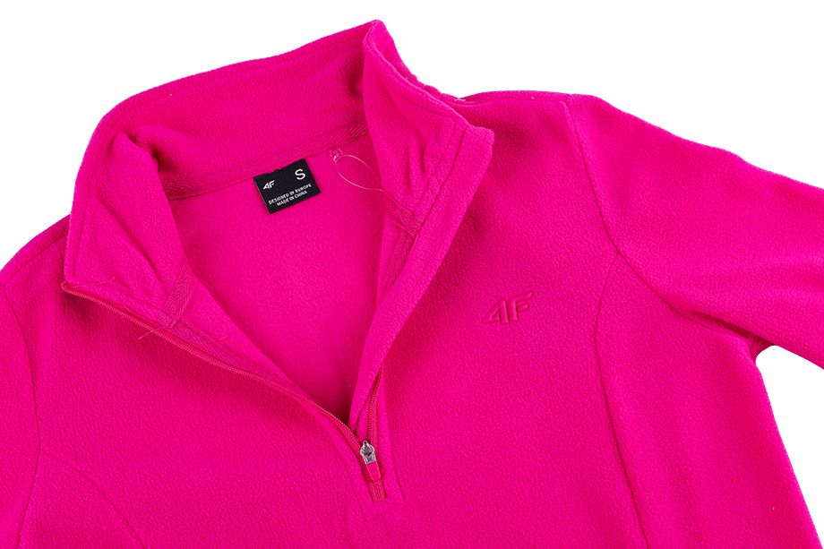 4F Fleece pro ženy H4Z21 BIDP010 54S