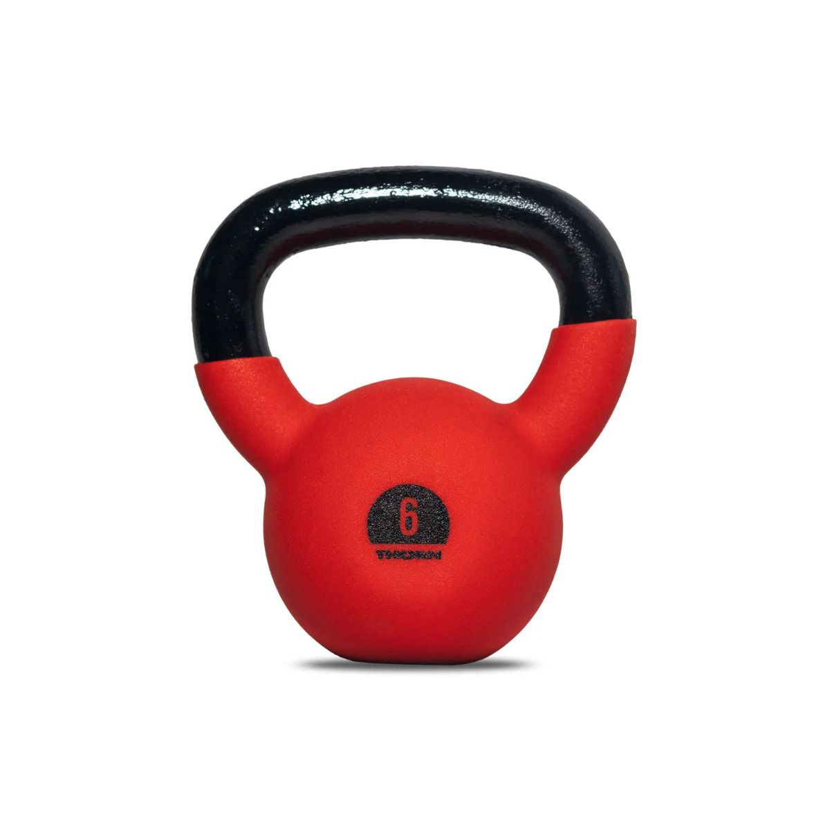 THORN FIT Činka Cast-iron with coating Kettlebell 6kg