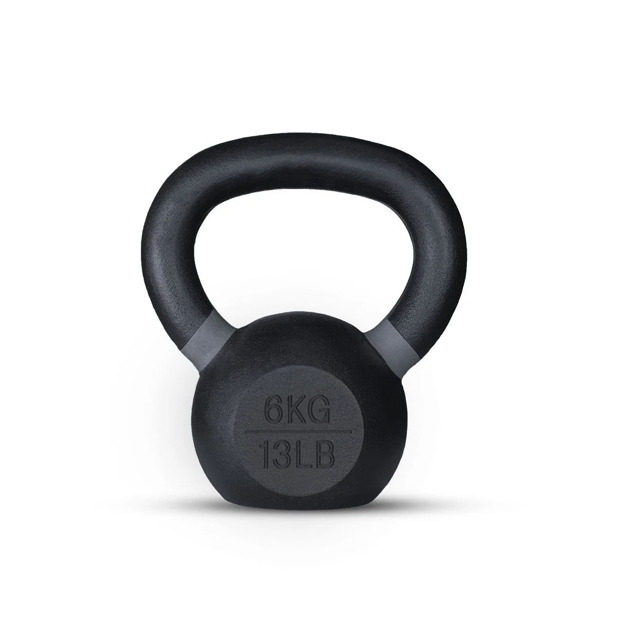 THORN FIT Činka CC 2.0 Color coded Kettlebell 6kg