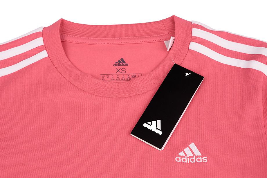 adidas dámské tričko Run It Tee Essentials Slim T-Shirt GL0787