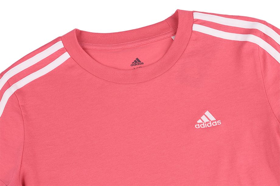 adidas dámské tričko Run It Tee Essentials Slim T-Shirt GL0787