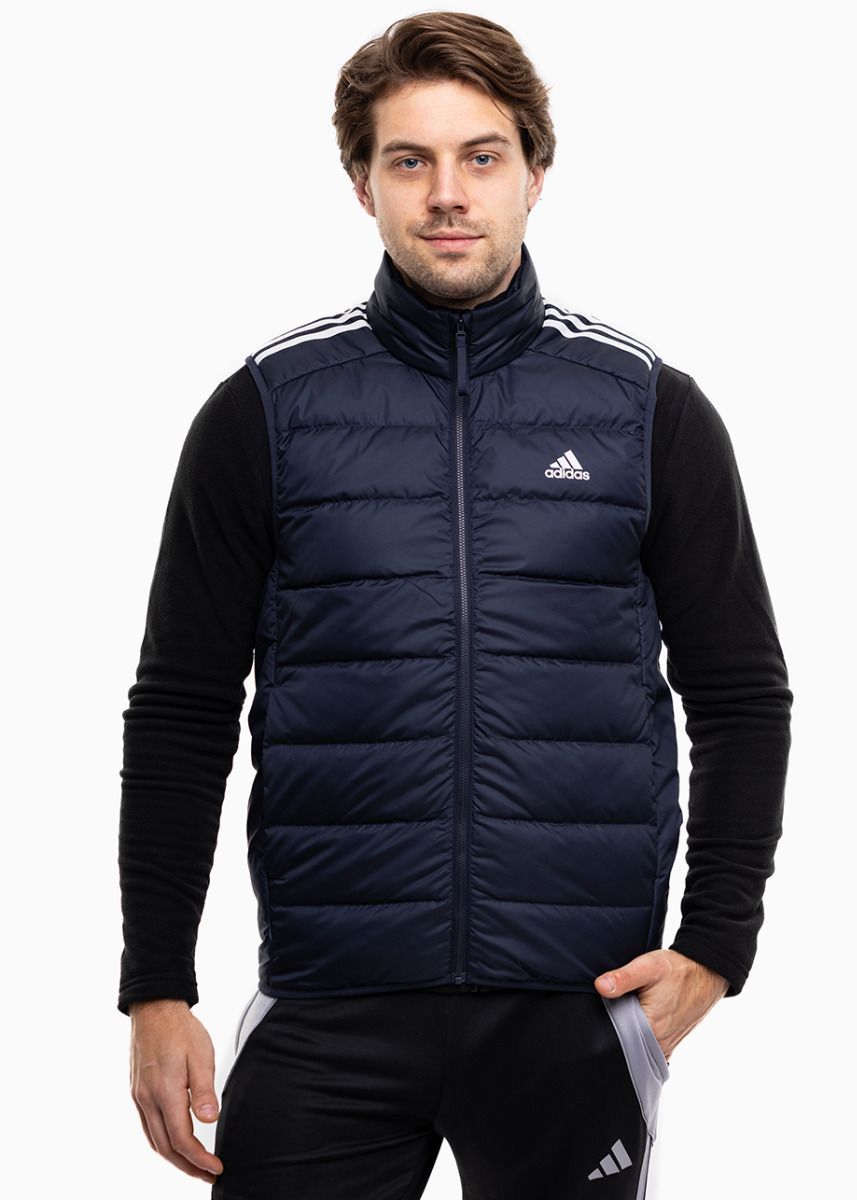 adidas Pánská vesta Essentials 3-Stripes Light Down IK3210 EUR XL OUTLET adidas Pánská vesta Essentials 3-Stripes Light Down IK3210 EUR XL OUTLET
