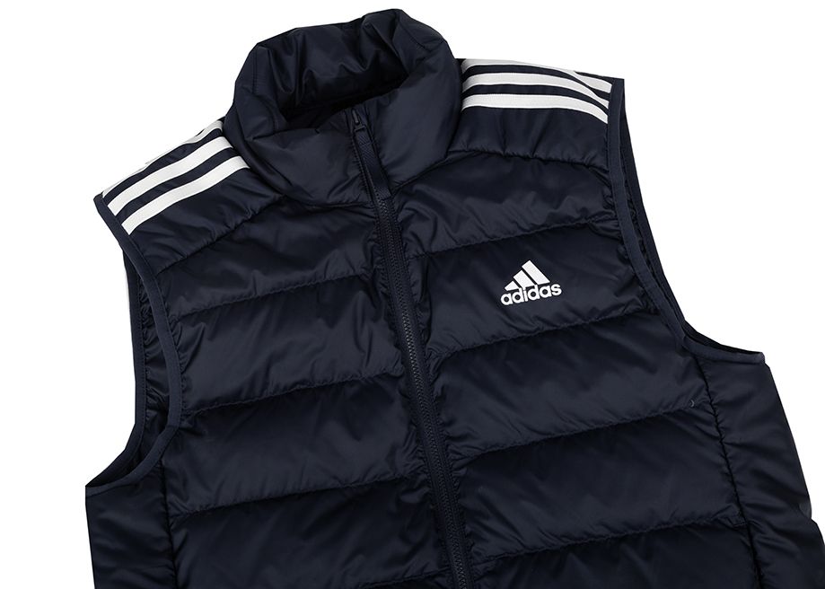 adidas Pánská vesta Essentials 3-Stripes Light Down IK3210 EUR XL OUTLET adidas Pánská vesta Essentials 3-Stripes Light Down IK3210 EUR XL OUTLET