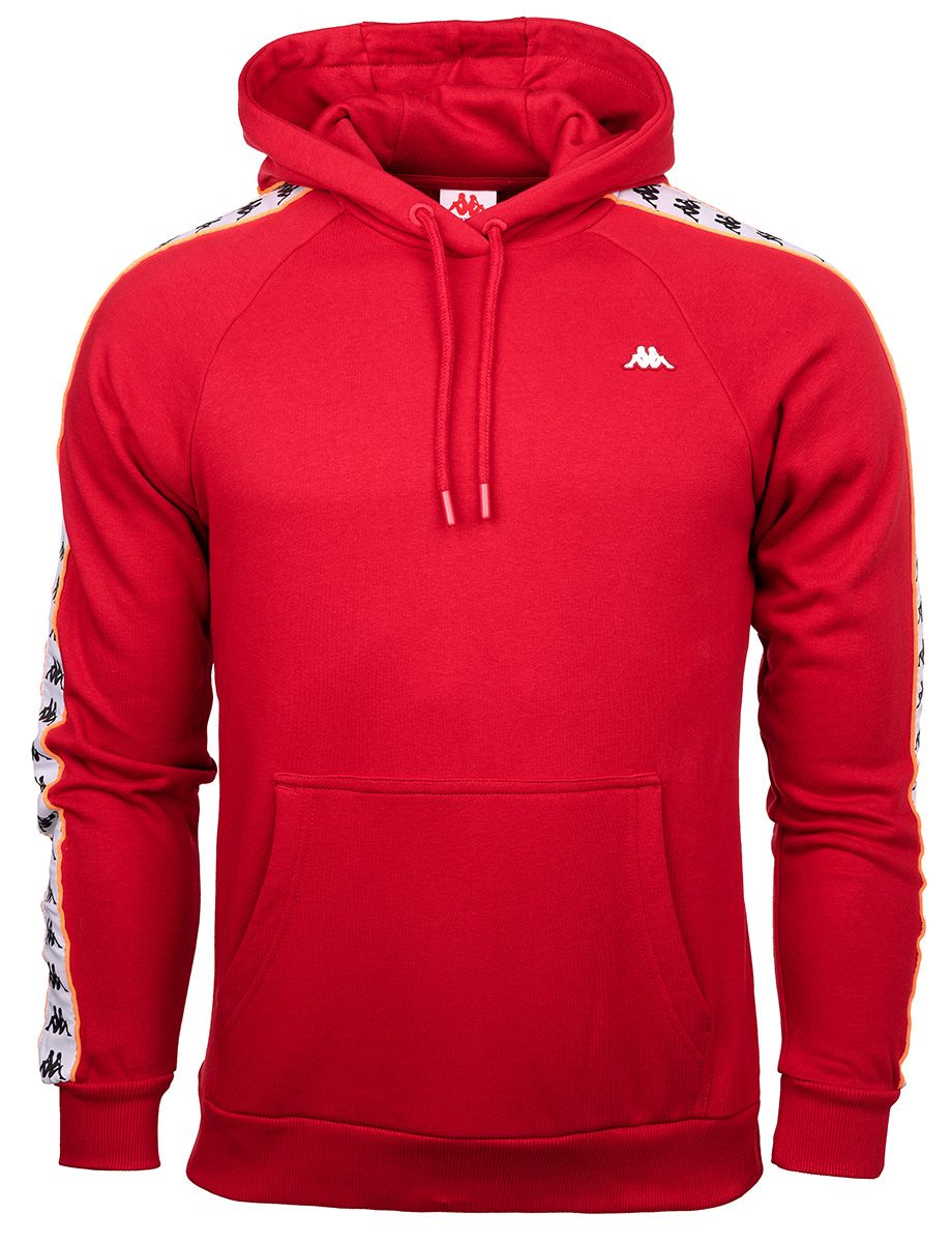 Kappa Pánské Teplákové soupravy Hoodie 308017 19-1863/308021 19-4006 Kappa Pánské Teplákové soupravy Hoodie 308017 19-1863/308021 19-4006