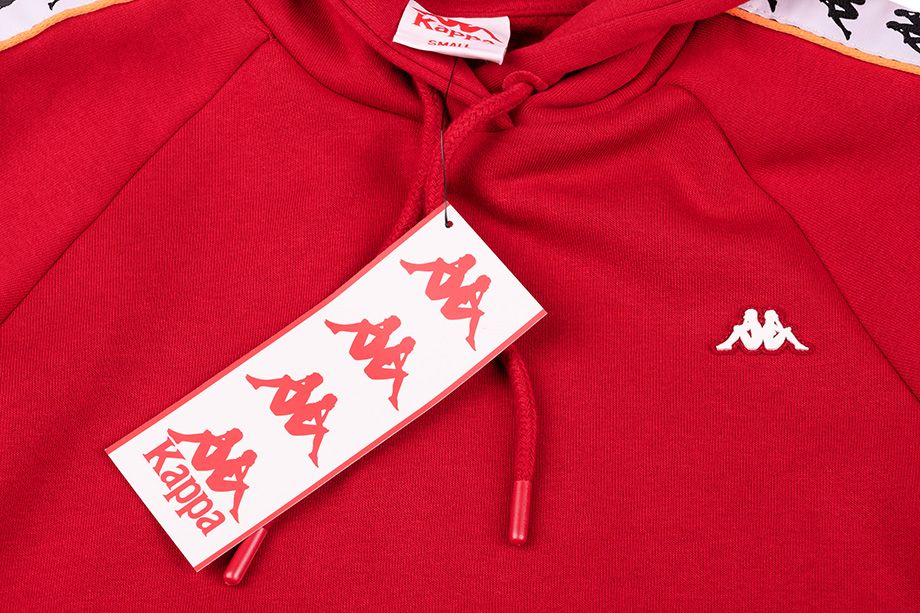 Kappa Pánské Teplákové soupravy Hoodie 308017 19-1863/308021 19-4006 Kappa Pánské Teplákové soupravy Hoodie 308017 19-1863/308021 19-4006