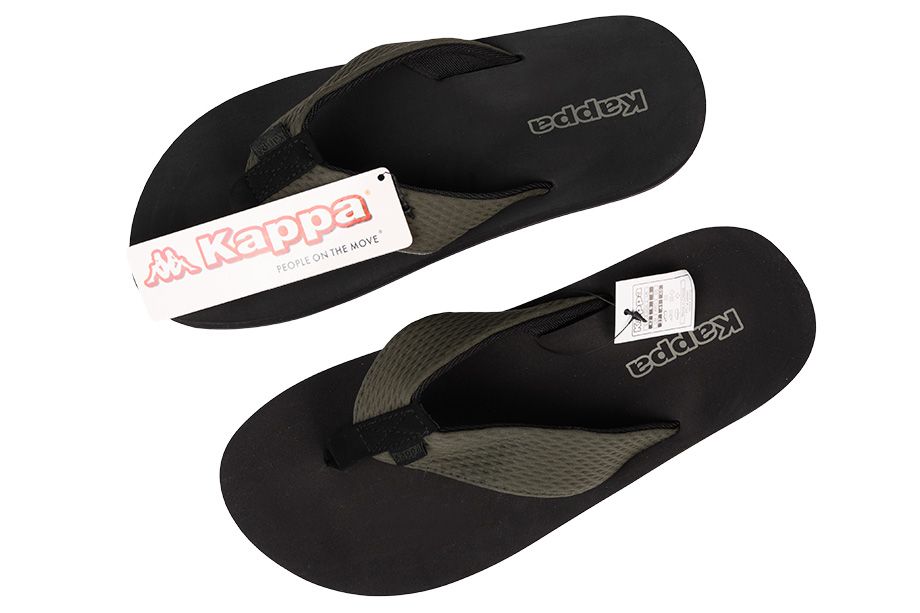 Kappa Pánské žabky Pahala 242669 3111 EUR 43 Kappa Pánské žabky Pahala 242669 3111 EUR 43