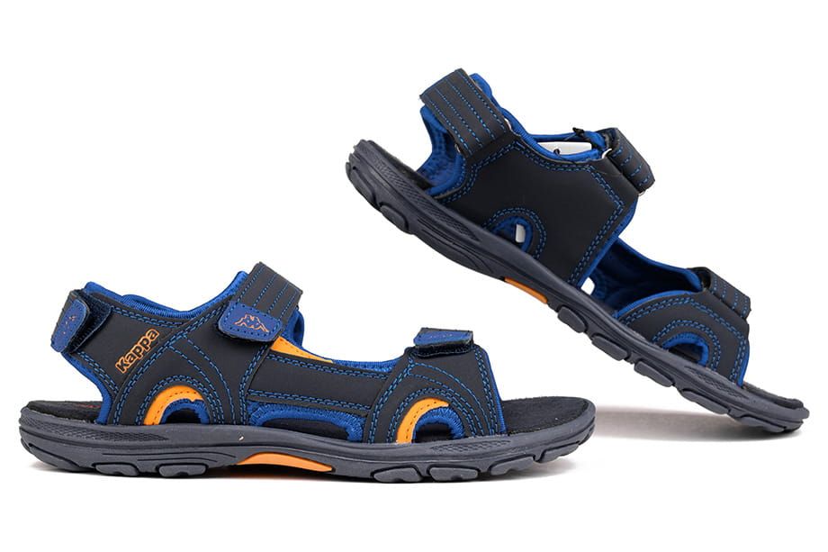 Kappa Boty Pro Děti Early II K Footwear Kids 260373K 6744 EUR 33 Kappa Boty Pro Děti Early II K Footwear Kids 260373K 6744 EUR 33
