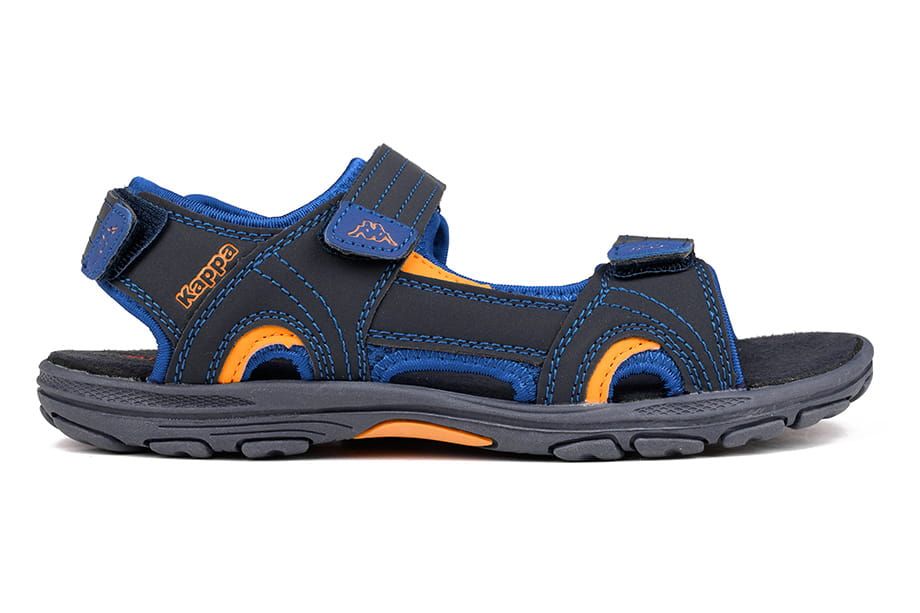 Kappa Boty Pro Děti Early II K Footwear Kids 260373K 6744 EUR 33 Kappa Boty Pro Děti Early II K Footwear Kids 260373K 6744 EUR 33