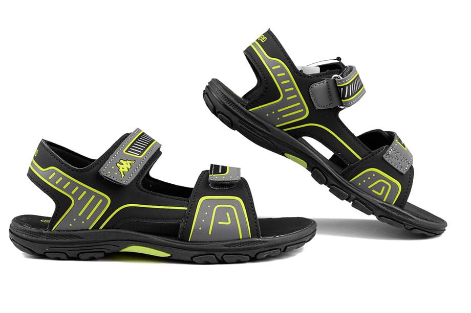 Kappa Sandály Pro Děti Paxos 260864K 1133 EUR 32