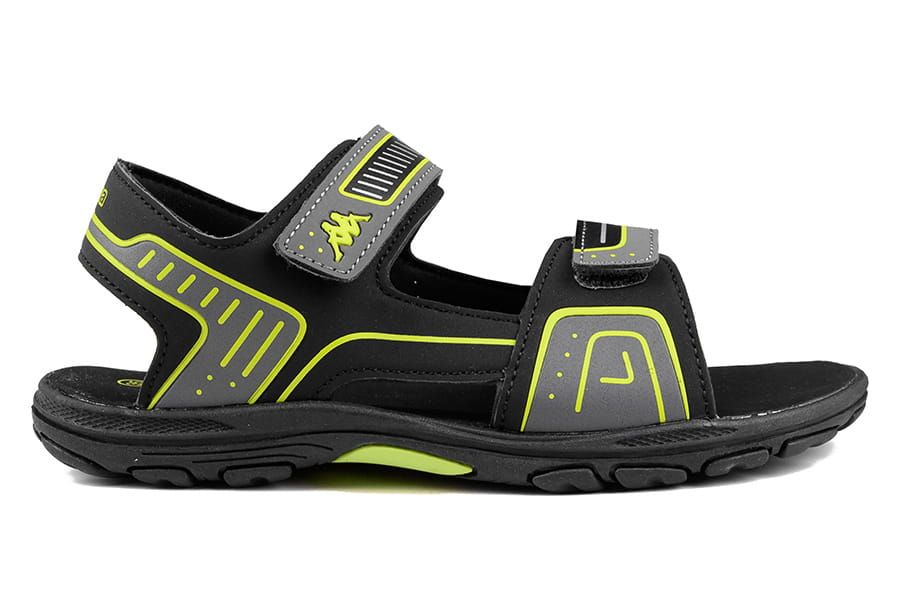 Kappa Sandály Pro Děti Paxos 260864K 1133 EUR 32