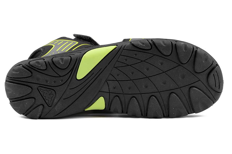 Kappa Sandály Pro Děti Paxos 260864K 1133 EUR 32