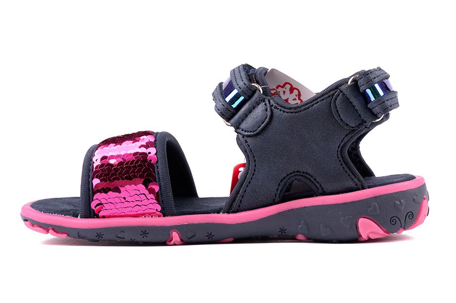 Kappa Sandály Pro Děti Seaqueen K Footwear Kids 260767K 6722