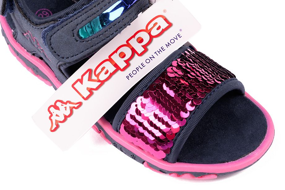 Kappa Sandály Pro Děti Seaqueen K Footwear Kids 260767K 6722
