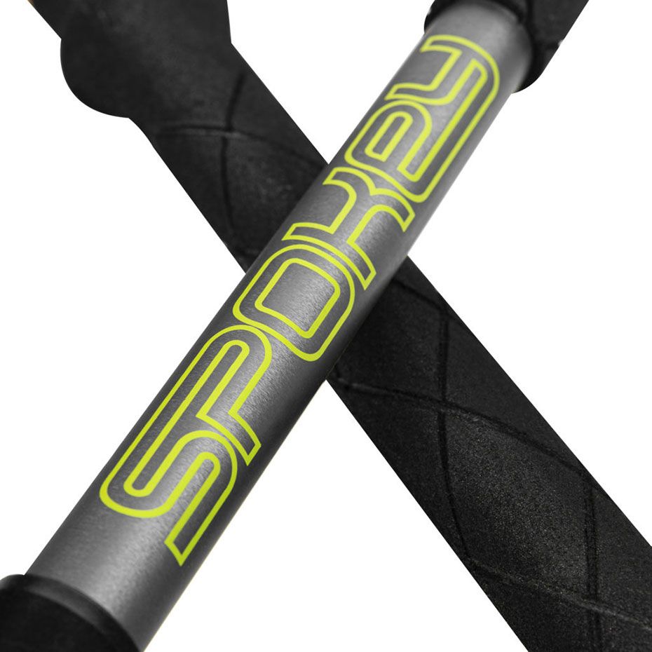 Spokey Hole Nordic Walking Compass Sv/Li 929459 Spokey Hole Nordic Walking Compass Sv/Li 929459