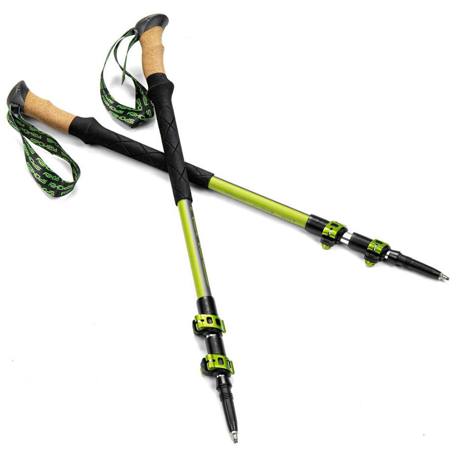 Spokey Hole Nordic Walking Compass Sv/Li 929459 Spokey Hole Nordic Walking Compass Sv/Li 929459
