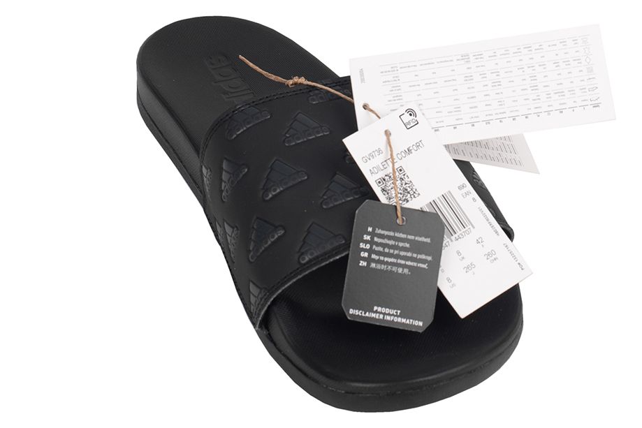 adidas žabky adilette Comfort Slides GV9736