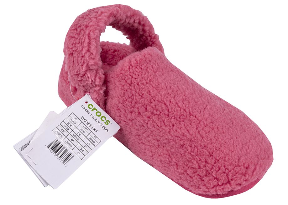 Crocs Dámské pantofle Classic Cozzy 209386 6XF