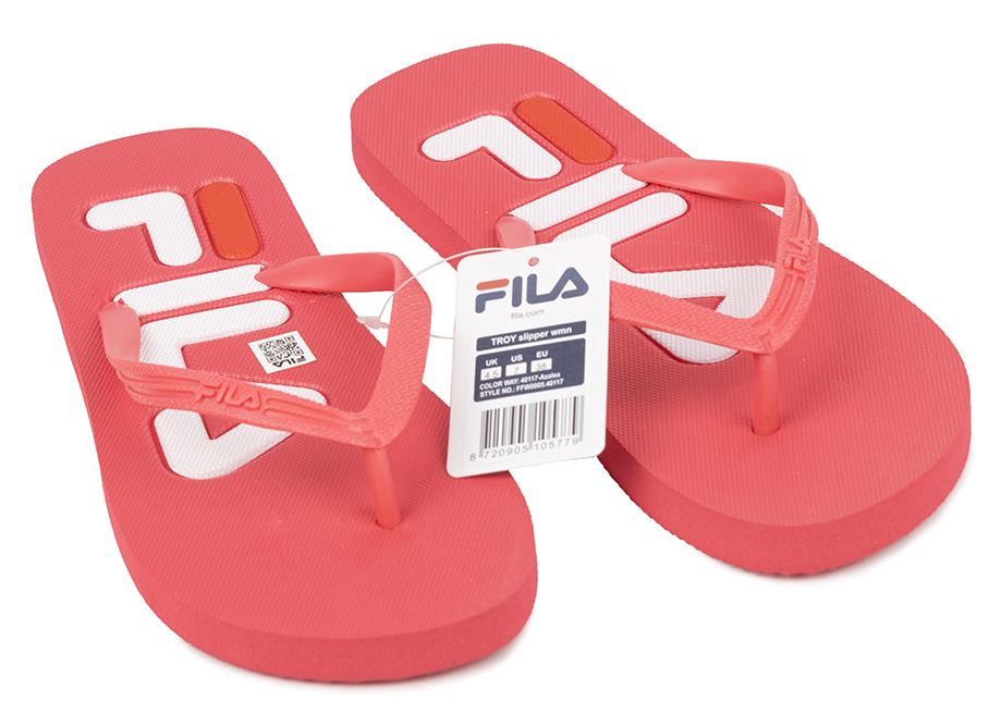 Fila Dámské žabky Troy FFW0005 40117 Fila Dámské žabky Troy FFW0005 40117