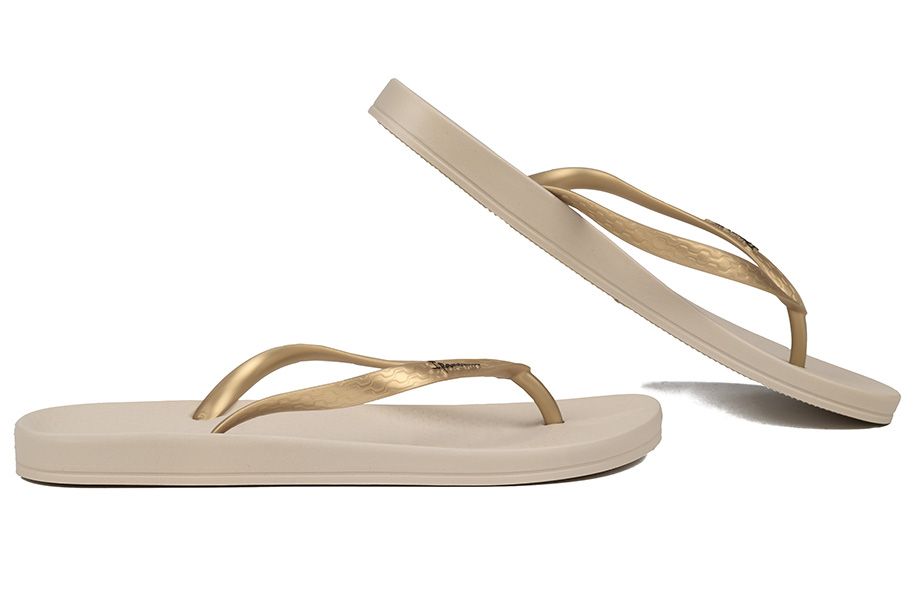 Ipanema Dámské Žabky Anat Tan Fem 81030-23097 Ipanema Dámské Žabky Anat Tan Fem 81030-23097