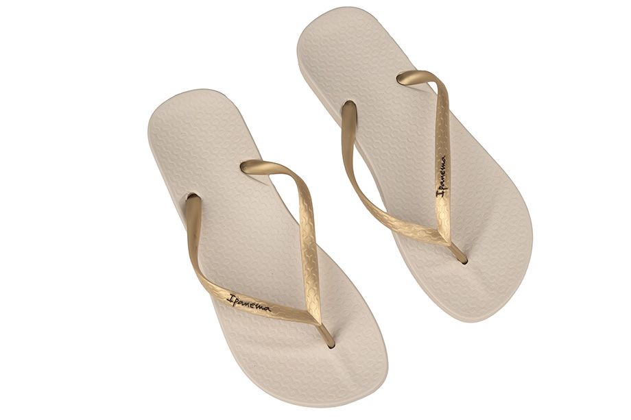 Ipanema Dámské Žabky Anat Tan Fem 81030-23097 Ipanema Dámské Žabky Anat Tan Fem 81030-23097