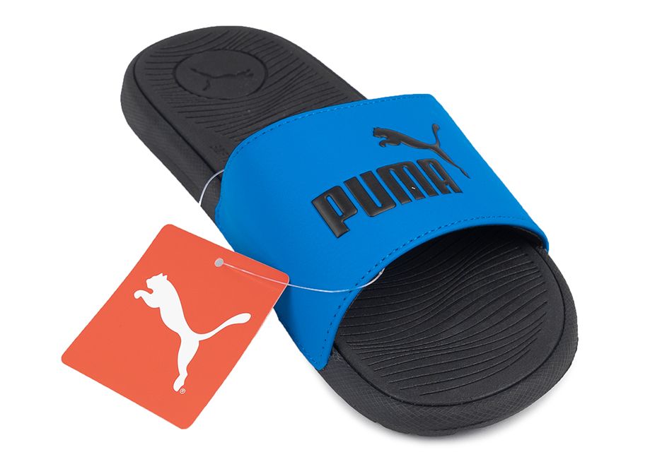 PUMA Dětské žabky Cool Cat 2.0 Jr 390881 07