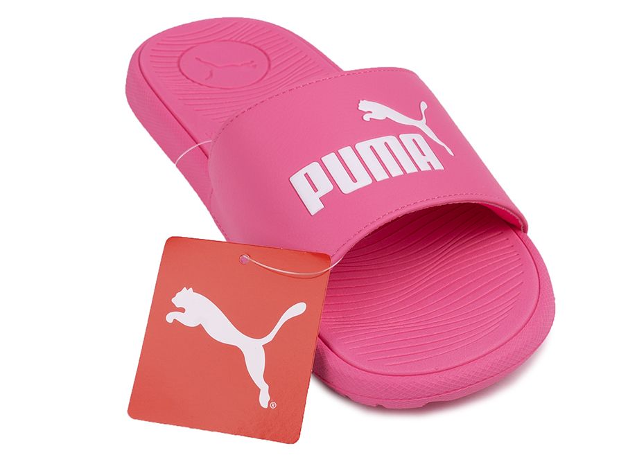 PUMA Dětské žabky Cool Cat 2.0 Jr 390881 08