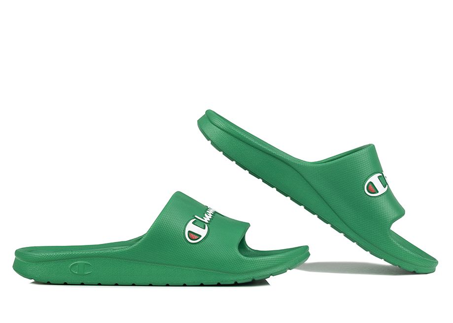 Champion Pánské žabky Cabana Slide S22413 GS130 Champion Pánské žabky Cabana Slide S22413 GS130