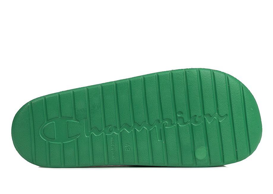 Champion Pánské žabky Cabana Slide S22413 GS130 Champion Pánské žabky Cabana Slide S22413 GS130