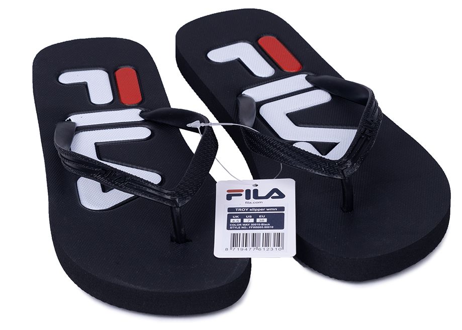 Fila Pánské žabky Troy FFM0007 50005 Fila Pánské žabky Troy FFM0007 50005