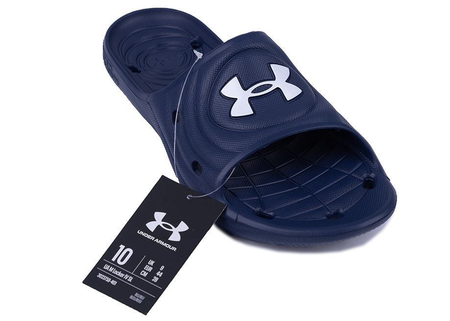 Under Armour Pánské žabky M Locker IV SL 3023758 401