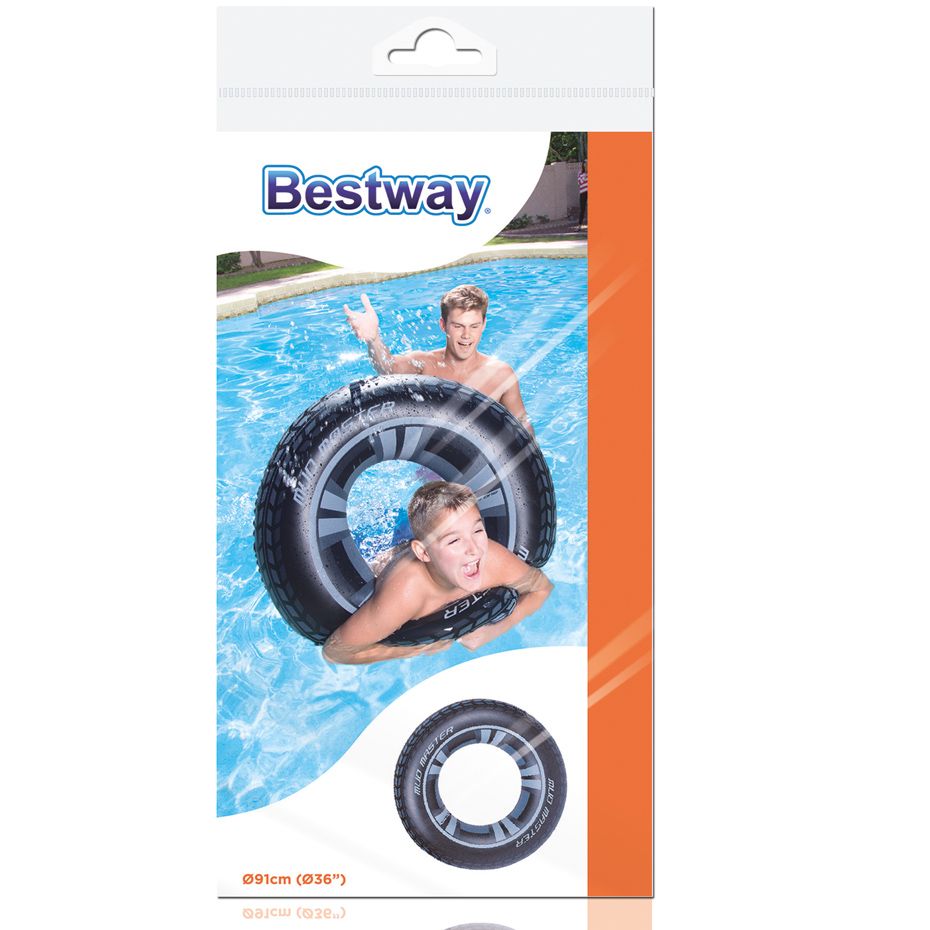 Bestway Plavecký kruh Splash & play 36016 0573