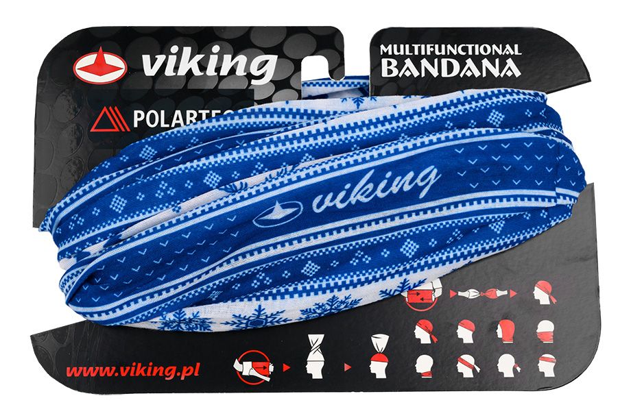 Viking Ohřívač Krku 1048 Polartec 420-18-4456-15 UNI