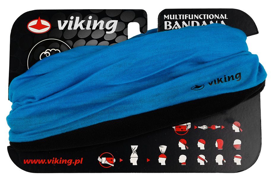 Viking Ohřívač Krku Merino Polartec 465-18-4332-15